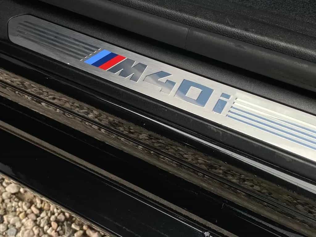 BMW X3 M40 i LED Pano Leder Kamera Navi DAB HiFi 06/2021-photo-30