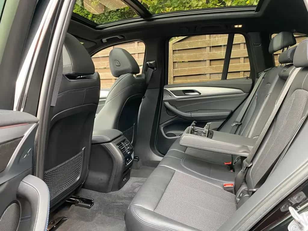 BMW X3 M40 i LED Pano Leder Kamera Navi DAB HiFi 06/2021-photo-7
