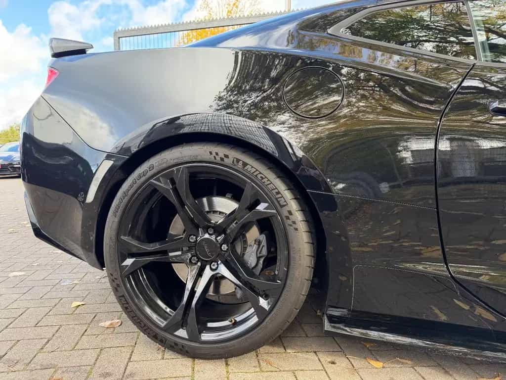 Chevrolet Camaro Kompressor*CUSTOMKINGZ*KW-V3*MRR*BREMBO 11/2016-photo-10