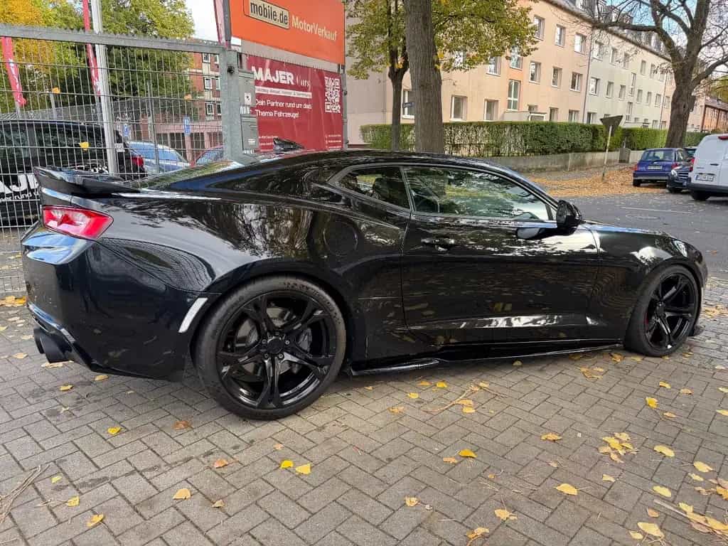Chevrolet Camaro Kompressor*CUSTOMKINGZ*KW-V3*MRR*BREMBO 11/2016-photo-9