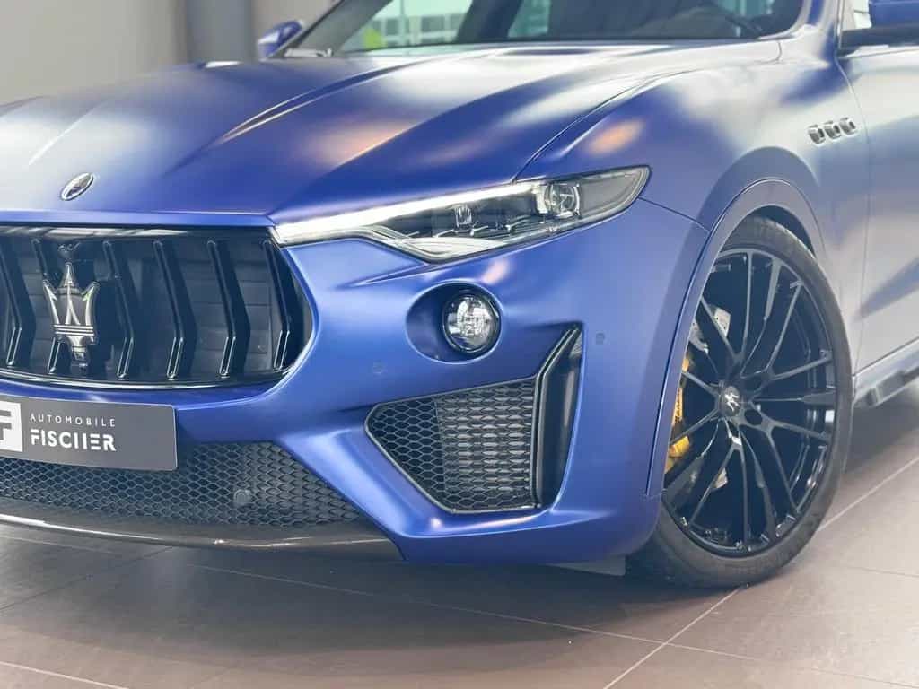 Maserati Levante 3.8 V8 Trofeo ONE OF 100  Launch Edition 04/2020-photo-1