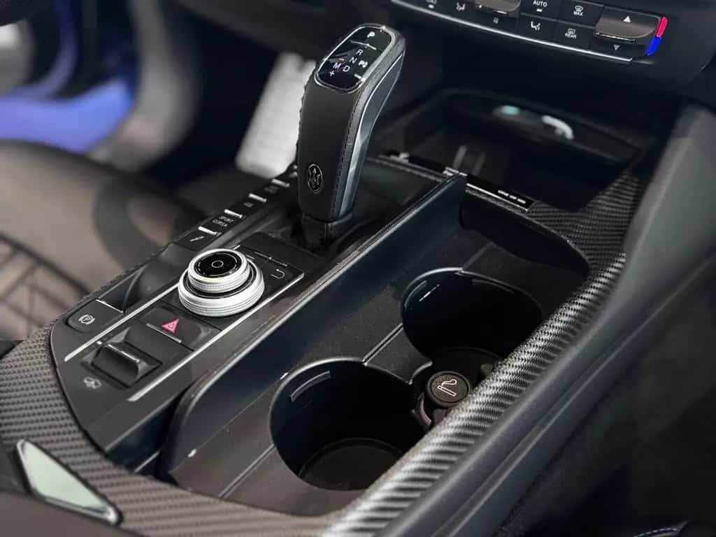 Maserati Levante 3.8 V8 Trofeo ONE OF 100  Launch Edition 04/2020-photo-15
