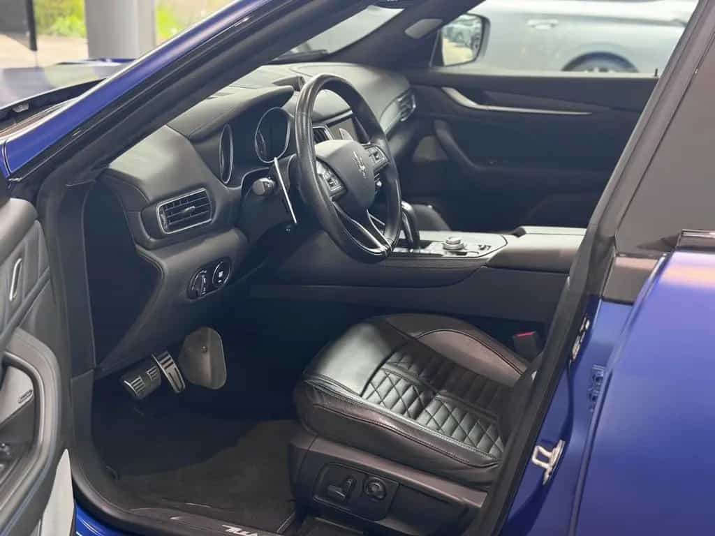 Maserati Levante 3.8 V8 Trofeo ONE OF 100  Launch Edition 04/2020-photo-5