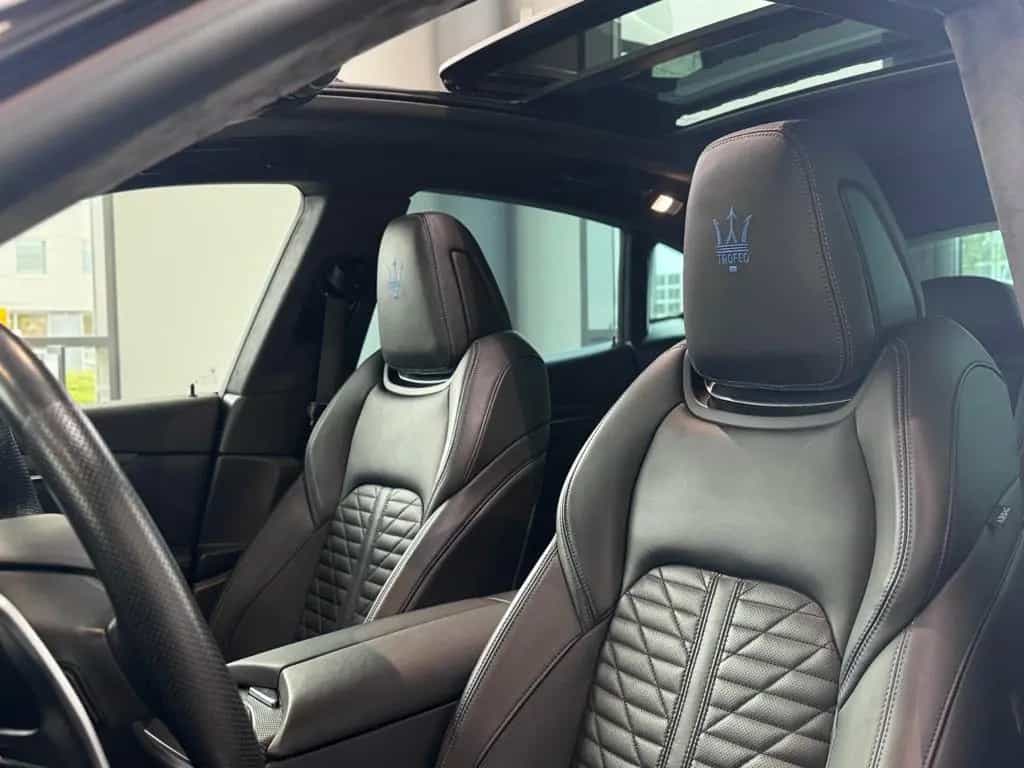 Maserati Levante 3.8 V8 Trofeo ONE OF 100  Launch Edition 04/2020-photo-6