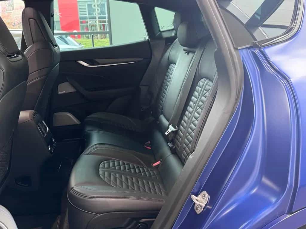 Maserati Levante 3.8 V8 Trofeo ONE OF 100  Launch Edition 04/2020-photo-7