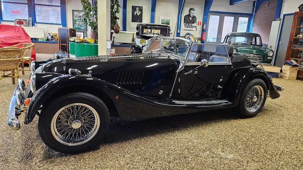 Morgan Roadster 05/2008-photo-0