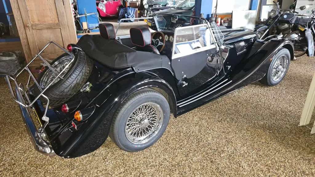 Morgan Roadster 05/2008-photo-11