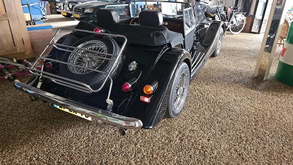 Morgan Roadster 05/2008-photo-12