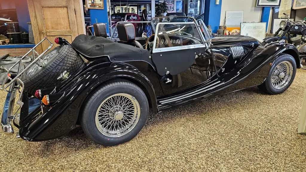Morgan Roadster 05/2008-photo-2