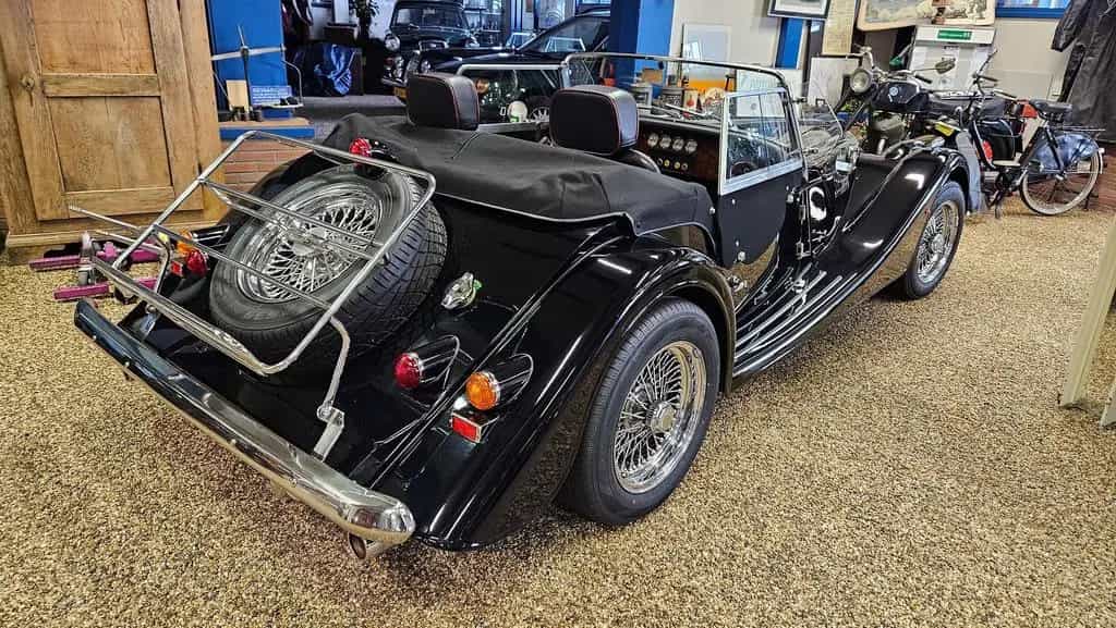 Morgan Roadster 05/2008-photo-3