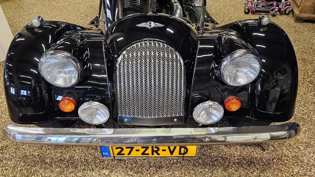 Morgan Roadster 05/2008-photo-8