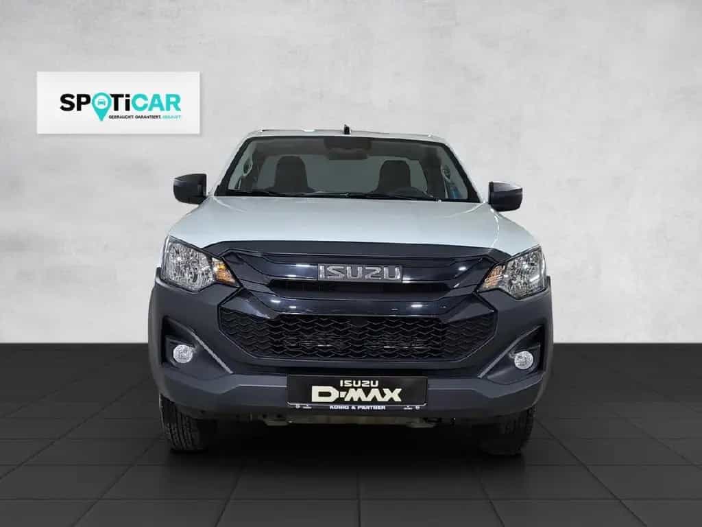 Isuzu D-Max Single Cab 2WD L 1.9D 120KW AT+NSW+KLIMA+ null-photo-1
