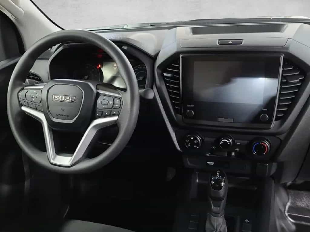 Isuzu D-Max Single Cab 2WD L 1.9D 120KW AT+NSW+KLIMA+ null-photo-10