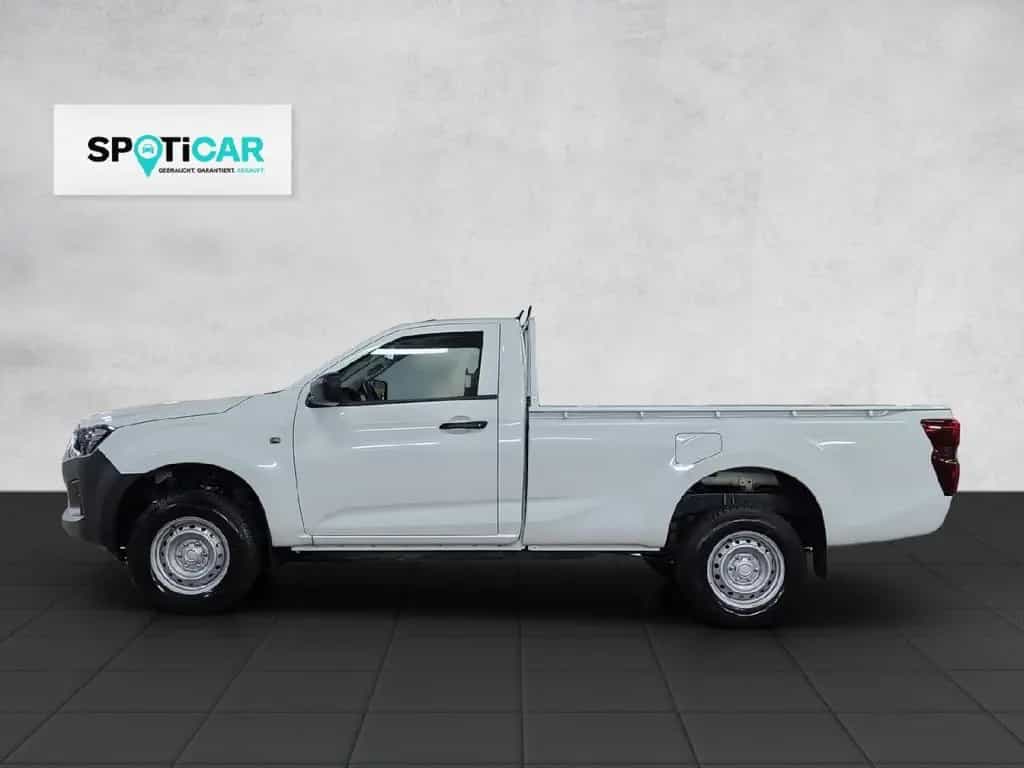 Isuzu D-Max Single Cab 2WD L 1.9D 120KW AT+NSW+KLIMA+ null-photo-2