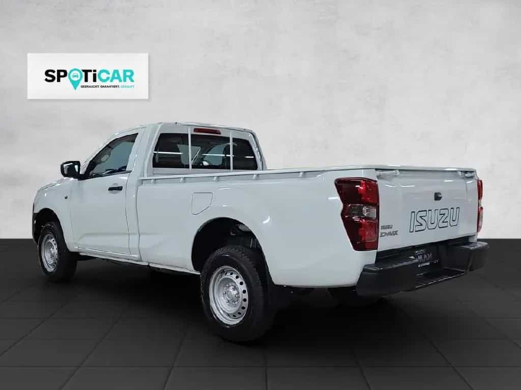 Isuzu D-Max Single Cab 2WD L 1.9D 120KW AT+NSW+KLIMA+ null-photo-3