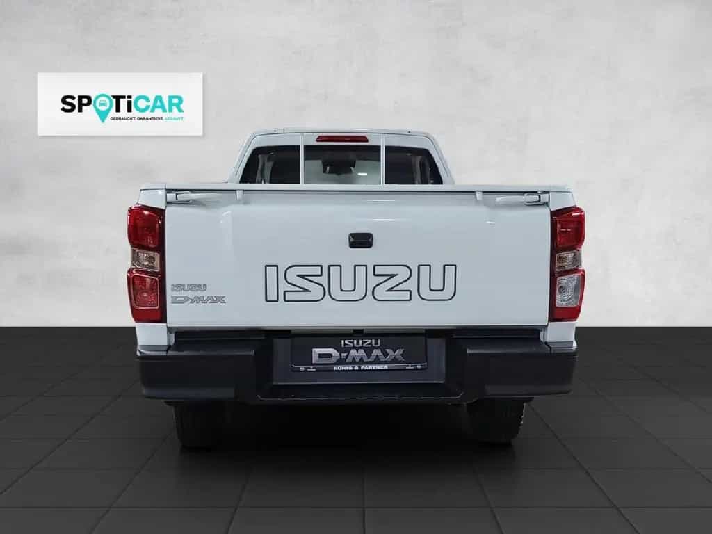 Isuzu D-Max Single Cab 2WD L 1.9D 120KW AT+NSW+KLIMA+ null-photo-4