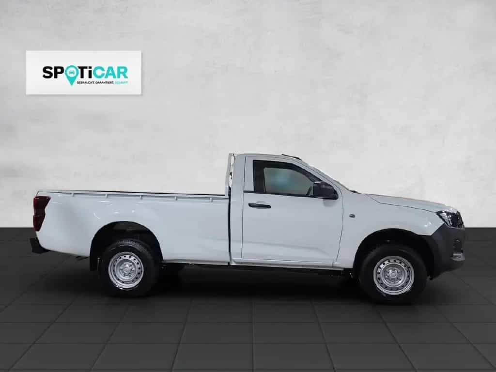 Isuzu D-Max Single Cab 2WD L 1.9D 120KW AT+NSW+KLIMA+ null-photo-6