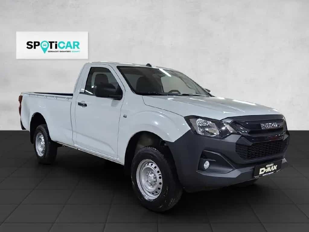 Isuzu D-Max Single Cab 2WD L 1.9D 120KW AT+NSW+KLIMA+ null-photo-7