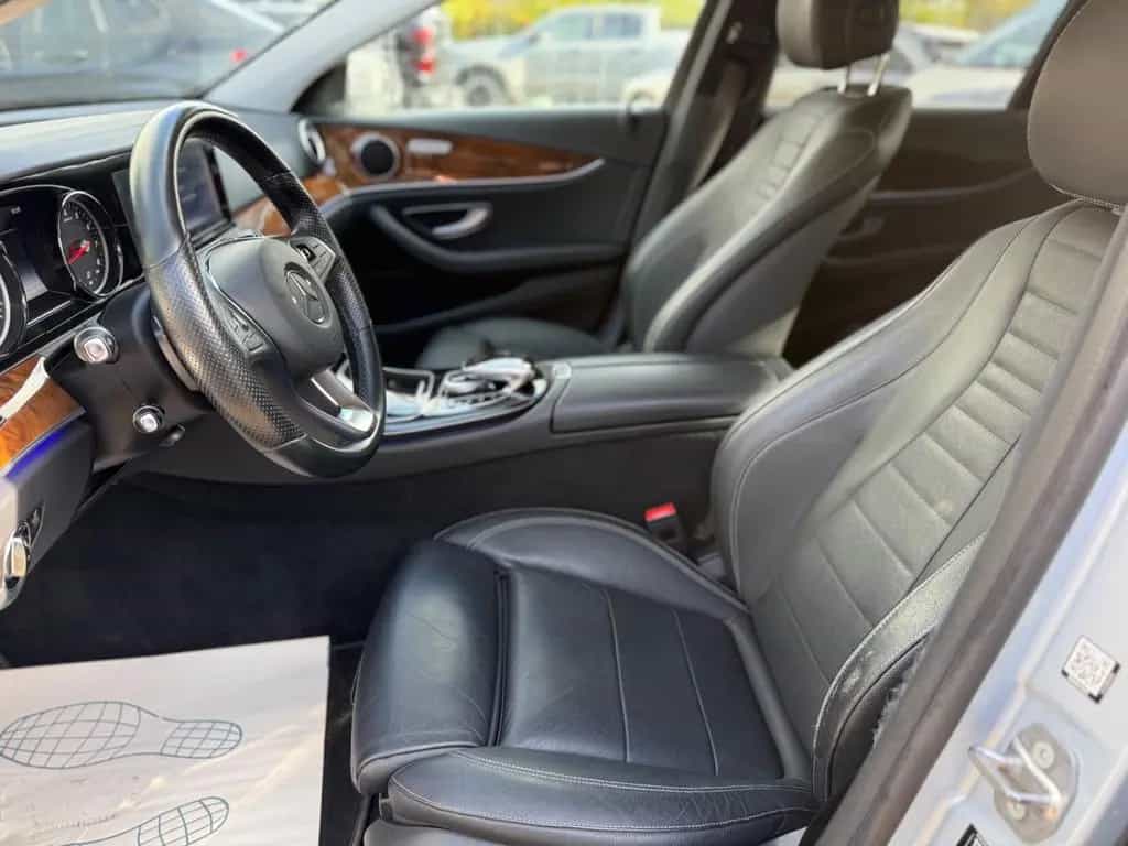 Mercedes-Benz E-Class 200 Lim 9G-Tronic Avantgarde I 360 I Multibeam 06/2016-photo-10