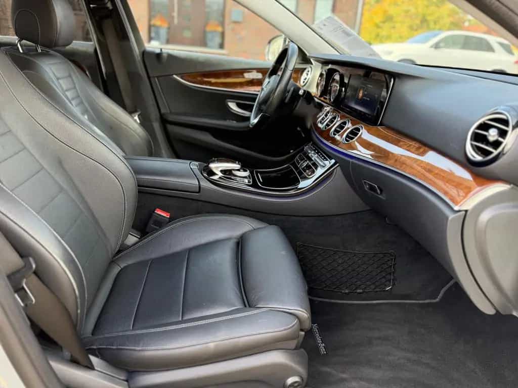 Mercedes-Benz E-Class 200 Lim 9G-Tronic Avantgarde I 360 I Multibeam 06/2016-photo-11
