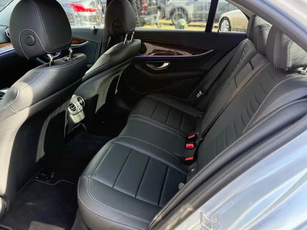Mercedes-Benz E-Class 200 Lim 9G-Tronic Avantgarde I 360 I Multibeam 06/2016-photo-12