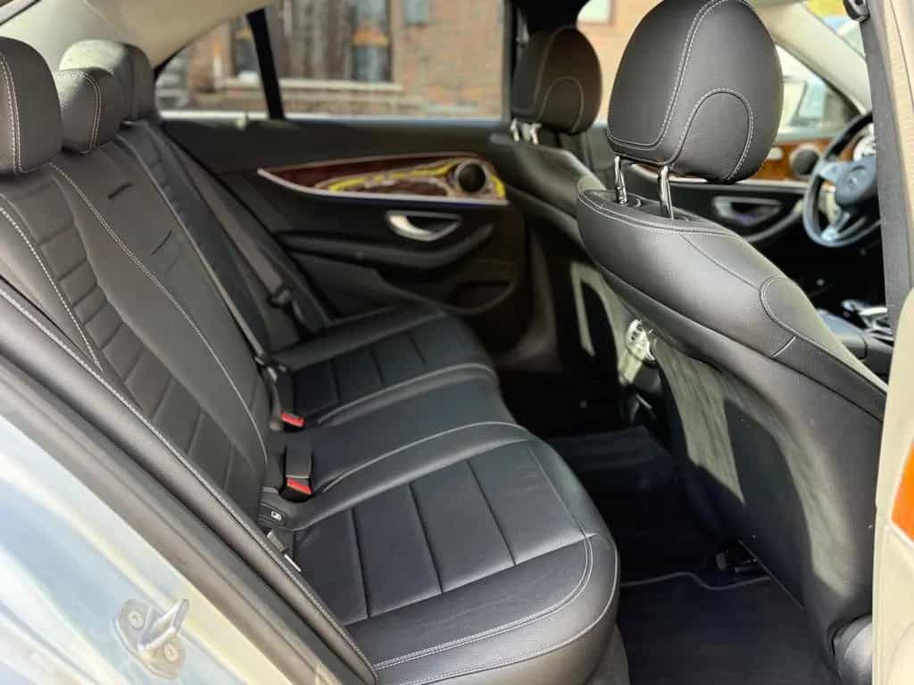 Mercedes-Benz E-Class 200 Lim 9G-Tronic Avantgarde I 360 I Multibeam 06/2016-photo-13