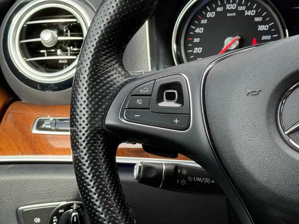 Mercedes-Benz E-Class 200 Lim 9G-Tronic Avantgarde I 360 I Multibeam 06/2016-photo-20