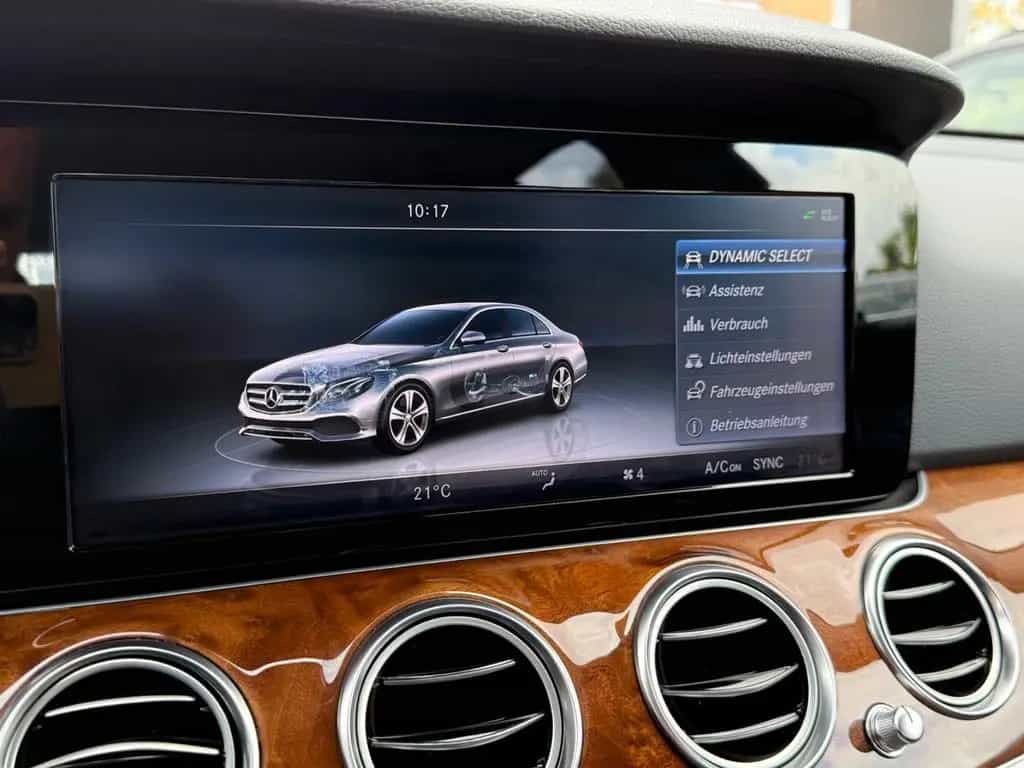 Mercedes-Benz E-Class 200 Lim 9G-Tronic Avantgarde I 360 I Multibeam 06/2016-photo-24