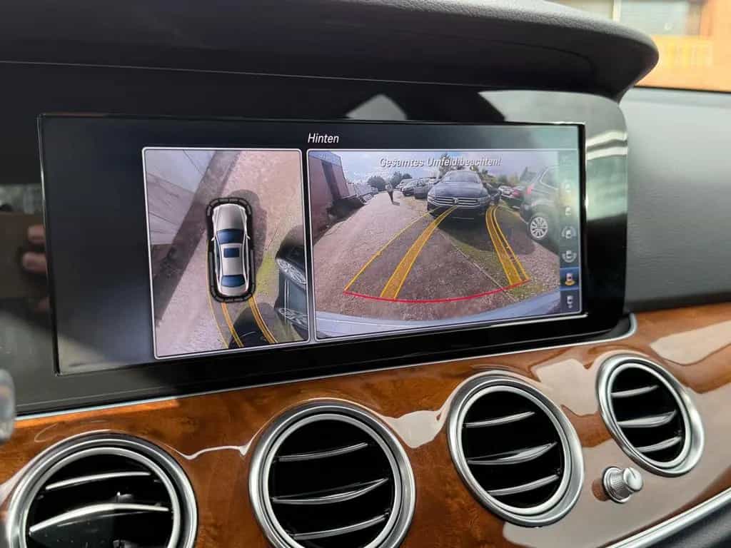 Mercedes-Benz E-Class 200 Lim 9G-Tronic Avantgarde I 360 I Multibeam 06/2016-photo-26
