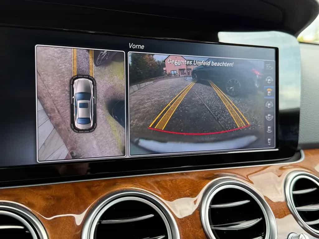 Mercedes-Benz E-Class 200 Lim 9G-Tronic Avantgarde I 360 I Multibeam 06/2016-photo-27