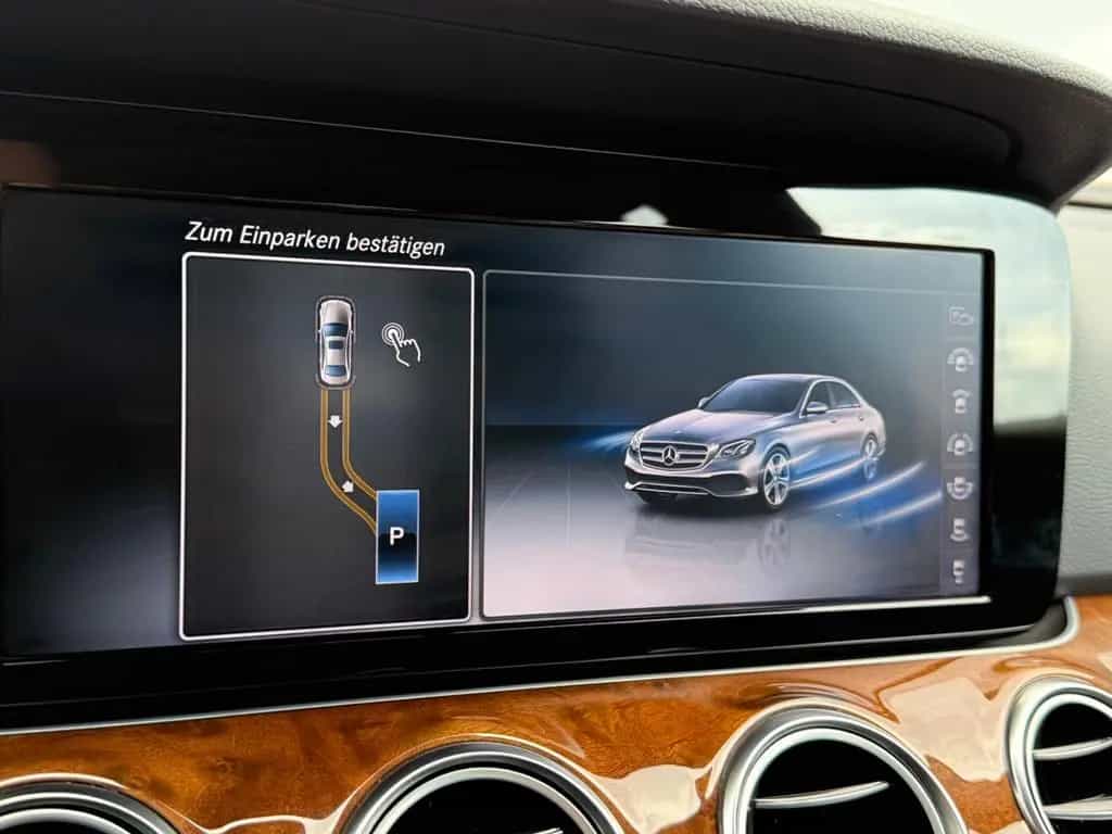 Mercedes-Benz E-Class 200 Lim 9G-Tronic Avantgarde I 360 I Multibeam 06/2016-photo-28