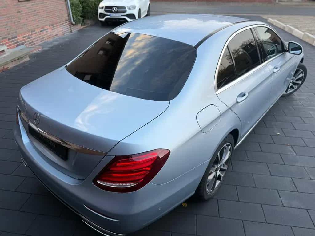 Mercedes-Benz E-Class 200 Lim 9G-Tronic Avantgarde I 360 I Multibeam 06/2016-photo-5
