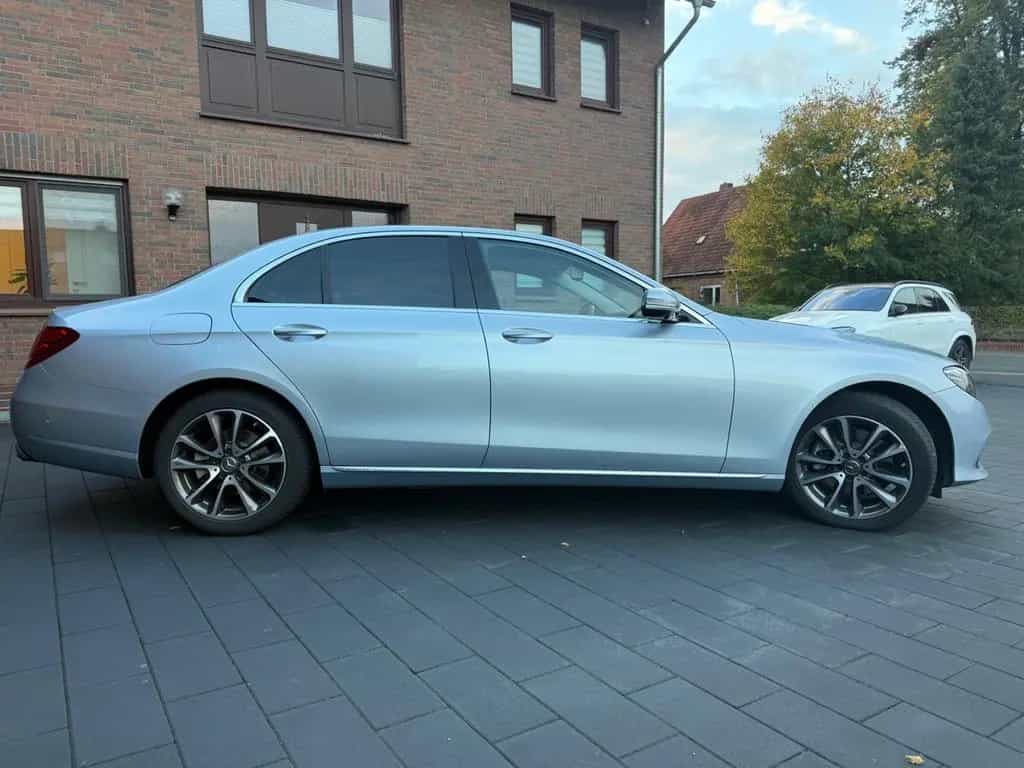 Mercedes-Benz E-Class 200 Lim 9G-Tronic Avantgarde I 360 I Multibeam 06/2016-photo-6