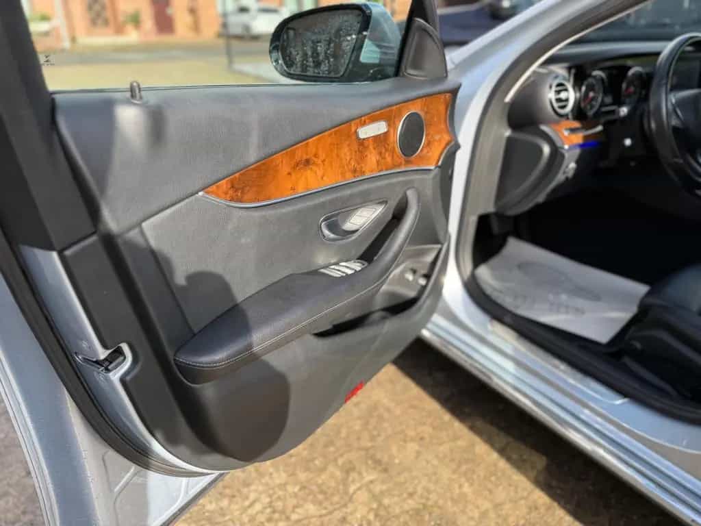 Mercedes-Benz E-Class 200 Lim 9G-Tronic Avantgarde I 360 I Multibeam 06/2016-photo-9