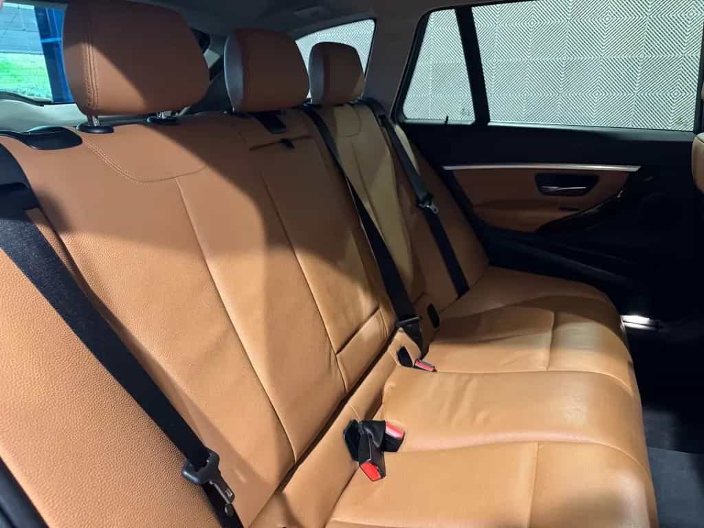 BMW 320 Touring*LUXURY*LEDER-SHZ-PDC-LED-BLUETOOTH 12/2018-photo-10