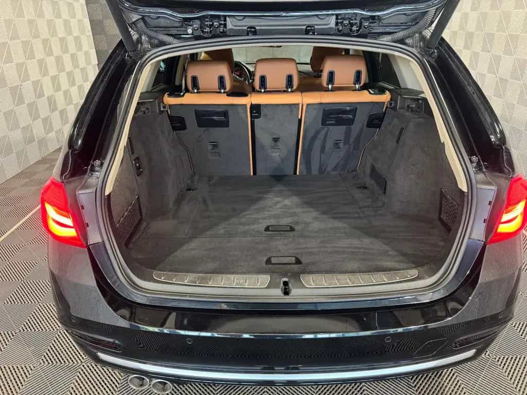 BMW 320 Touring*LUXURY*LEDER-SHZ-PDC-LED-BLUETOOTH 12/2018-photo-4