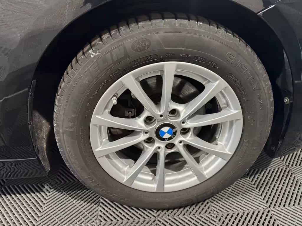 BMW 320 Touring*LUXURY*LEDER-SHZ-PDC-LED-BLUETOOTH 12/2018-photo-6