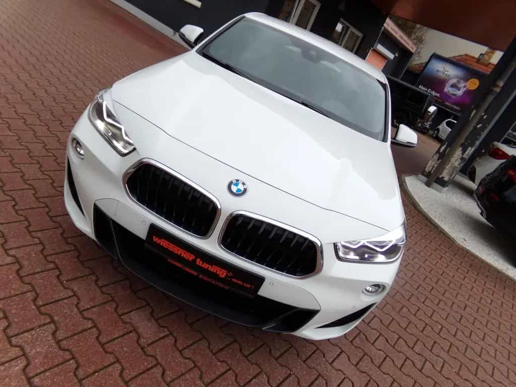BMW X2 sDrive 20 i M Sport, M Paket 12/2018-photo-0