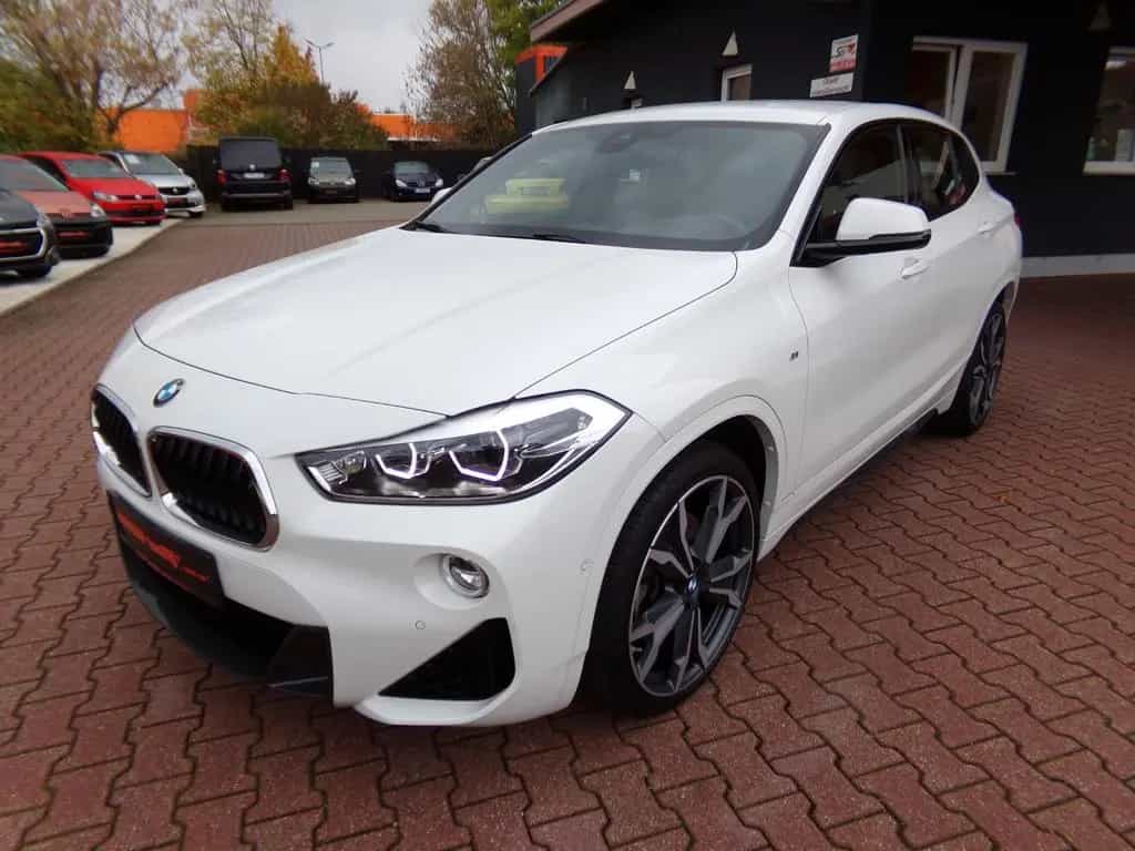 BMW X2 sDrive 20 i M Sport, M Paket 12/2018-photo-1
