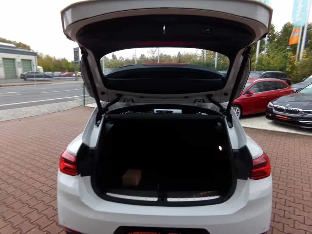 BMW X2 sDrive 20 i M Sport, M Paket 12/2018-photo-14