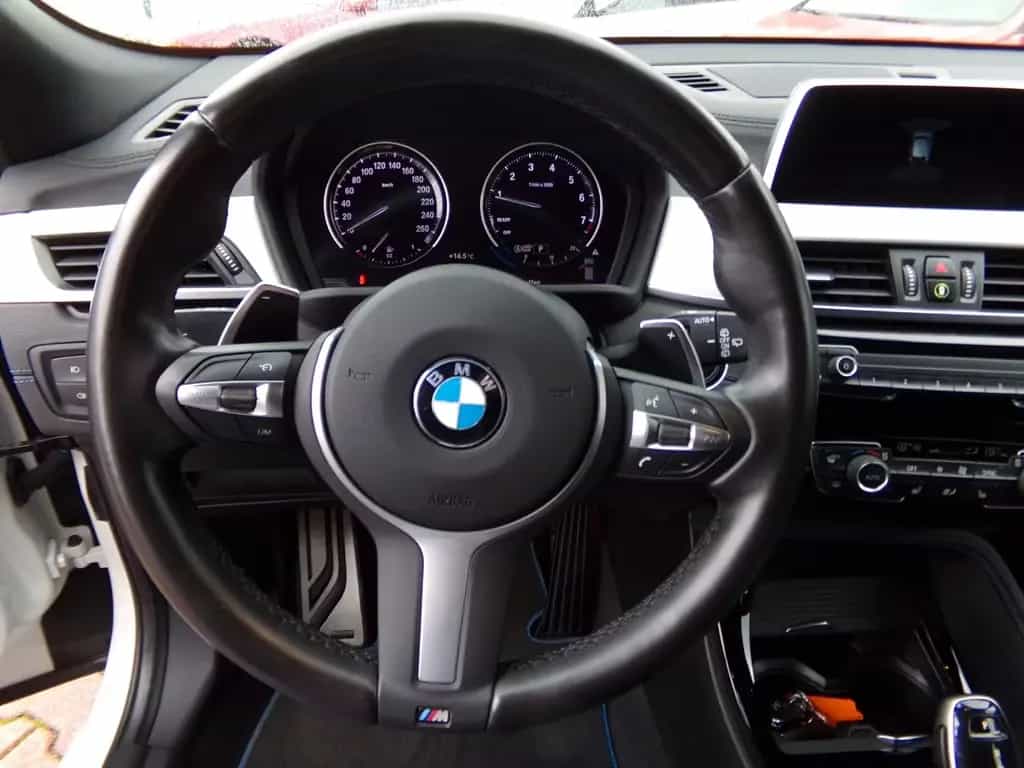 BMW X2 sDrive 20 i M Sport, M Paket 12/2018-photo-15