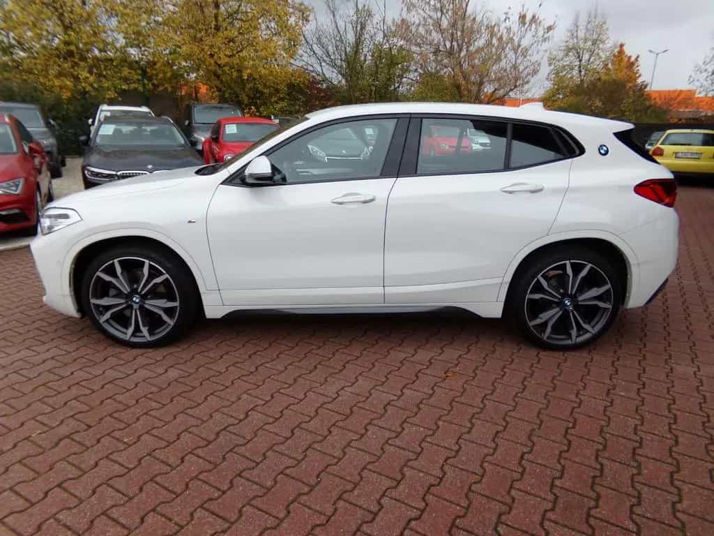 BMW X2 sDrive 20 i M Sport, M Paket 12/2018-photo-2
