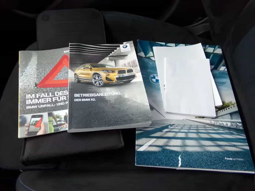 BMW X2 sDrive 20 i M Sport, M Paket 12/2018-photo-27
