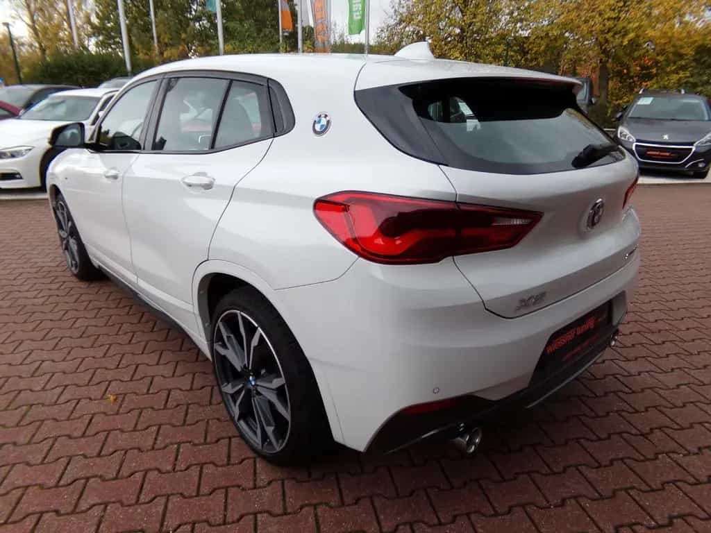 BMW X2 sDrive 20 i M Sport, M Paket 12/2018-photo-3
