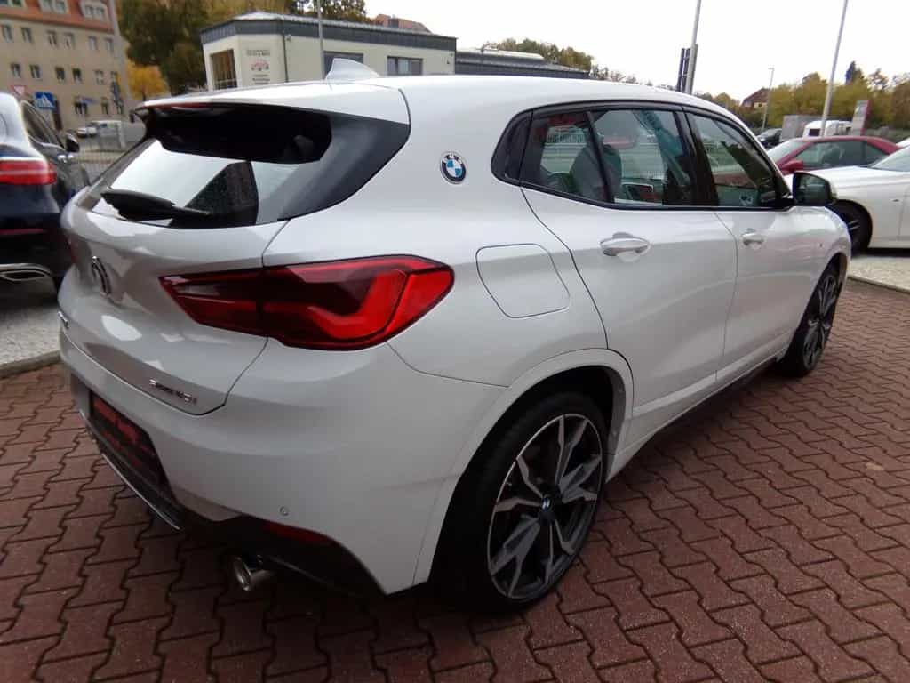 BMW X2 sDrive 20 i M Sport, M Paket 12/2018-photo-4