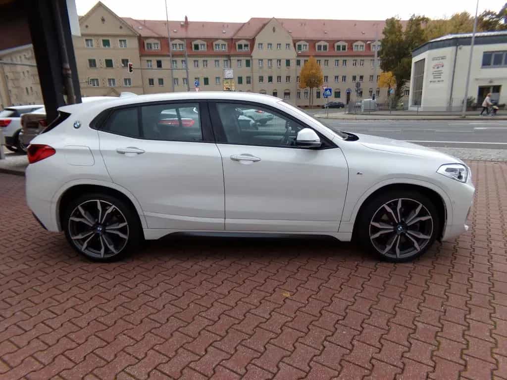 BMW X2 sDrive 20 i M Sport, M Paket 12/2018-photo-5