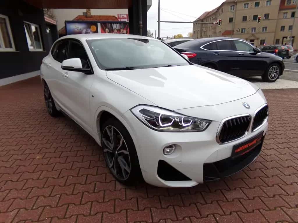 BMW X2 sDrive 20 i M Sport, M Paket 12/2018-photo-6