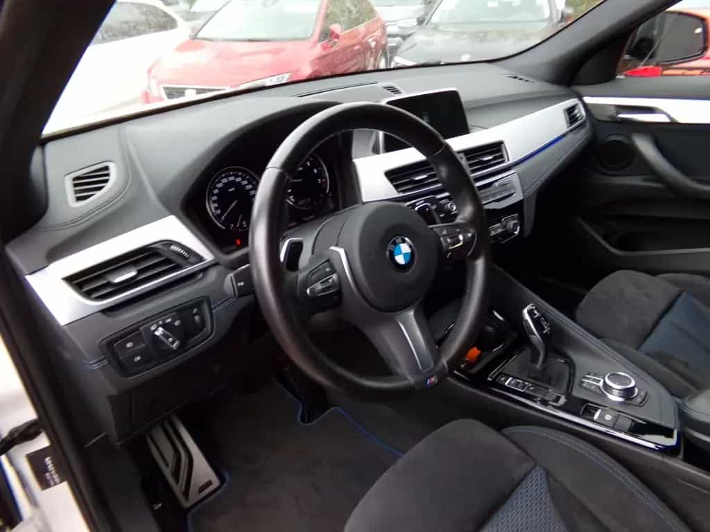 BMW X2 sDrive 20 i M Sport, M Paket 12/2018-photo-8