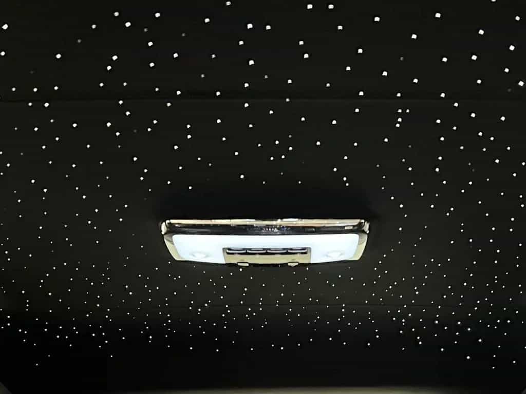 Rolls-Royce Cullinan Black Badge Série II 01/2025-photo-33