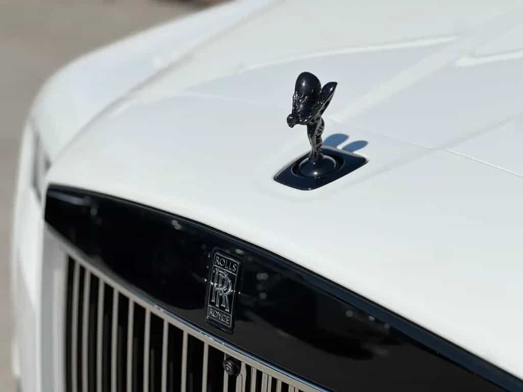 Rolls-Royce Cullinan Black Badge Série II 01/2025-photo-6